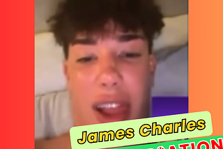 Video: James Charles Leak 2024 | James Charles Leaks Twitter | by Sorna