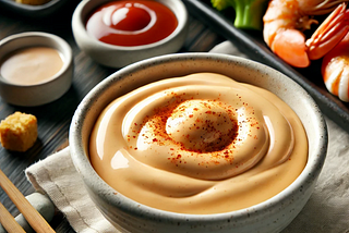Yum Yum Sauce