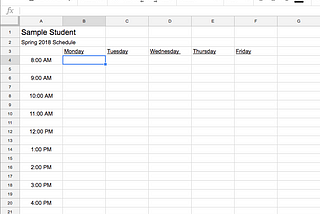 creative-writer’s-schedule