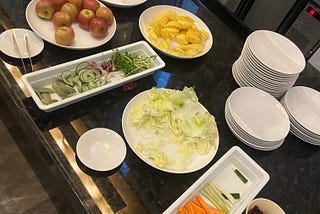 《差評》台北萬豪酒店的早餐是我吃過史上最難吃的早餐