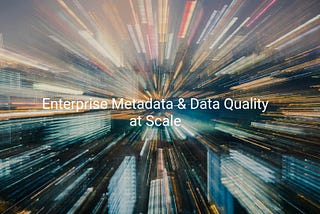 Thinking about Scaling your Metadata & Data Quality Initiatives with GenAI ?