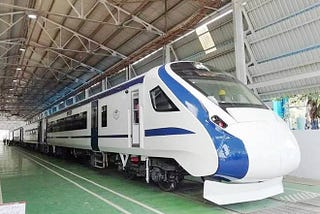 Vande Bharat Express: Will India’s first indigenous driverless train deliver?