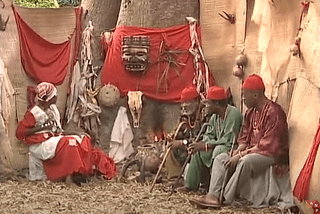 Nollywood and the Ritualist