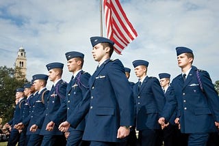 Opinion: Air Force ROTC provides many opportunities for students
