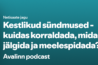 Kestlikud sündmused — kuidas korraldada, mida jälgida ja meeles pidada?