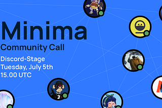 Community Call #7 — July 5th