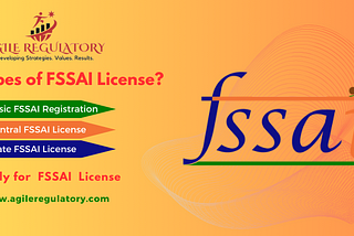 FSSAI License Registration in India