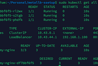 Host your own GKE, EKS, or AKS at home ☁️