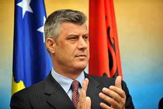 Hashim Thaçi’s Interview From The Hague