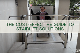 Elevating accessibility: The cost-effective guide to stairlift solutions