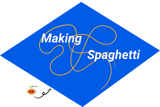 Making Spaghetti 🍝