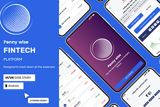 PENNYWISE-UX CASE STUDY