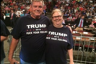 On Hating Trump Supporters