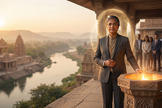 True Leadership Through the Vedic Lens