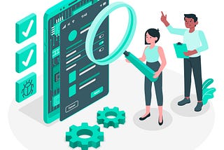 User acceptance tests for Project Managers