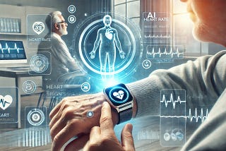 AI-Powered Health Monitoring — The Future is Here!