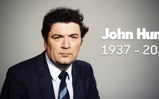 Tribute to John Hume