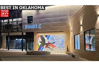 Best Gallery In Oklahoma: Exhibit C Gallery / 2025 AMERICAN ART AWARDS