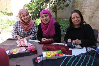 How this Ethical Fashion Brand is Empowering Women in Palestine