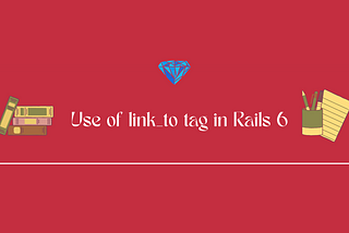 link_to tag use in Rails 6