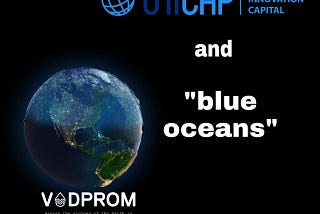 CREATING “BLUE OCEANS” STRATEGY ON THE EXAMPLE OF VODPROM AND VOD TOKEN