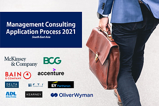 Getting your management consulting offer! (2022)