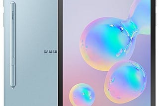 Samsung Galaxy Tab S6 128GB, 6GB RAM