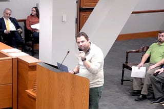 Common Council Comments (4.9.25)