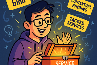 🧰 Mastering the Laravel Container: The Ultimate Guide to Binding, Context, and Services 🚀