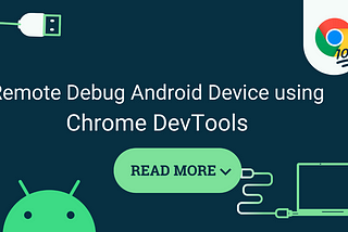 android chrome devtools