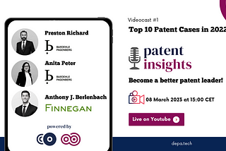 Haftanın Patent Raporu #151