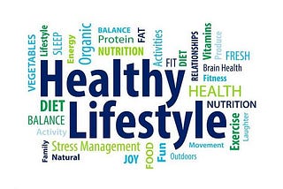 How to start living a healthy lifestyle?