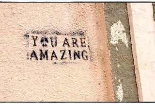 I’m Glad You’re Here