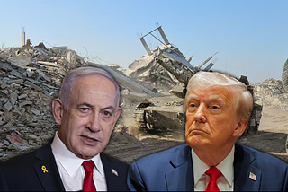 Gambling on Trump: Is Netanyahu grasping at straws?
