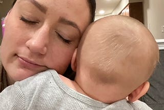 My Struggles With Postpartum Depression and Anxiety