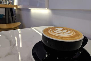 Woven Coffee — Mangga Besar