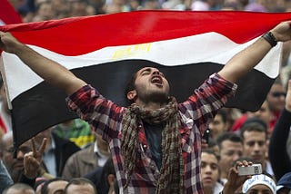 The Arab Spring: How social media helped enact political transformation