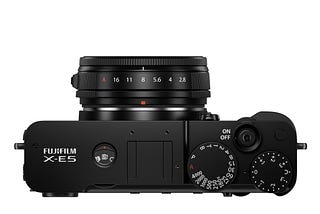 The Fujifilm X-E5 Camera First Look