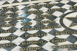 50 Cool Words I Learned From Freemasonry