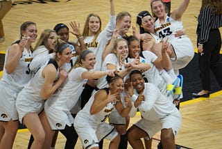 WBB: Iowa Cruises Past Missouri 68–52 in NCAAW Round 2 Play — Hawkeyes Move on to the Sweet 16 for…
