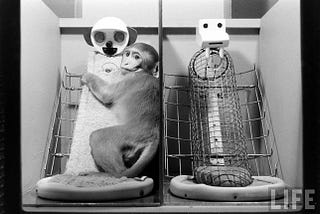 How Harry Harlow’s Monkey Love Experiment can Help UX Designers?