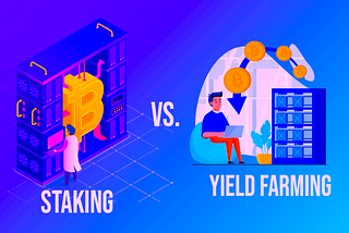 Yield farming vs. staking: Phoenix occupies a unique space