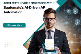 Transform Invoice Processing with Bautomate’s AI Automation!