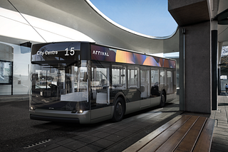 The Arrival Bus — Changing public transport for everyone