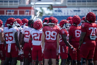 Jake’s FAU Journal: There Was an Idea (July 13, 2022)