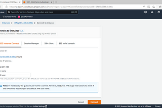 Log into AWS Linux EC2 without keypairs