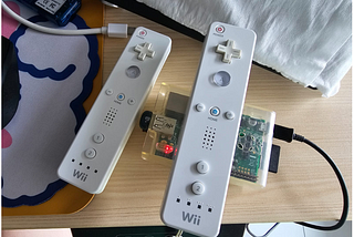 Control Lights with Home Assistant and Wiimote