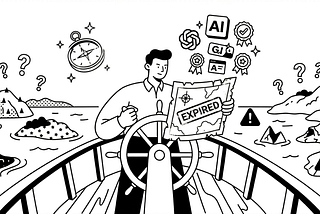 Your career beliefs expired and nobody told you