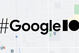 Google Maps pada Google I/O 2021