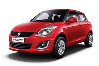 Maruti Suzuki Swift Engine & Gear